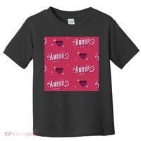 Amour Cute Valentine's Day Gift Toddler T-Shirt thumb 0