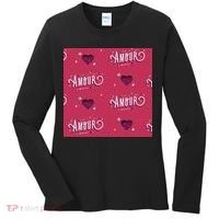 Amour Cute Valentine's Day Gift Women's Long Sleeve Shirt thumb 0
