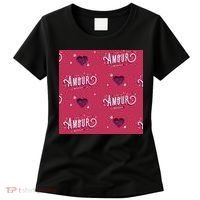 Amour Cute Valentine's Day Gift Women's T-Shirt thumb 0