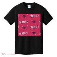 Amour Cute Valentine's Day Gift Kids T-Shirt thumb 0