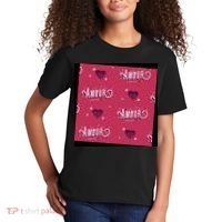 Amour Cute Valentine's Day Gift Kids T-Shirt thumb 2