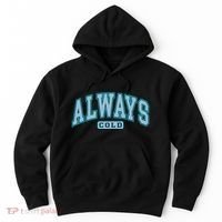Always Cold Winter Christmas Season Hoodie thumb 0