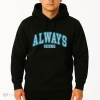 Always Cold Winter Christmas Season Hoodie thumb 2