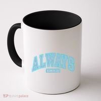 Always Cold Winter Christmas Season Coffee Mug thumb 0