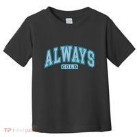 Always Cold Winter Christmas Season Toddler T-Shirt thumb 0