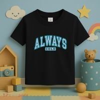 Always Cold Winter Christmas Season Toddler T-Shirt thumb 3