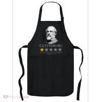 American Civil War Robert E. Lee Gettysburg History Apron thumb 0