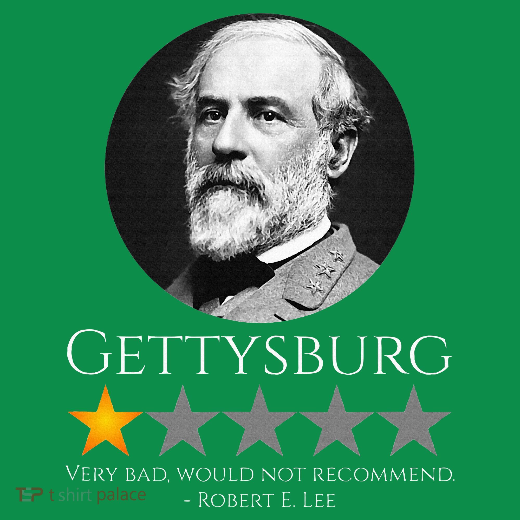 American Civil War Robert E. Lee Gettysburg History Sweatshirt