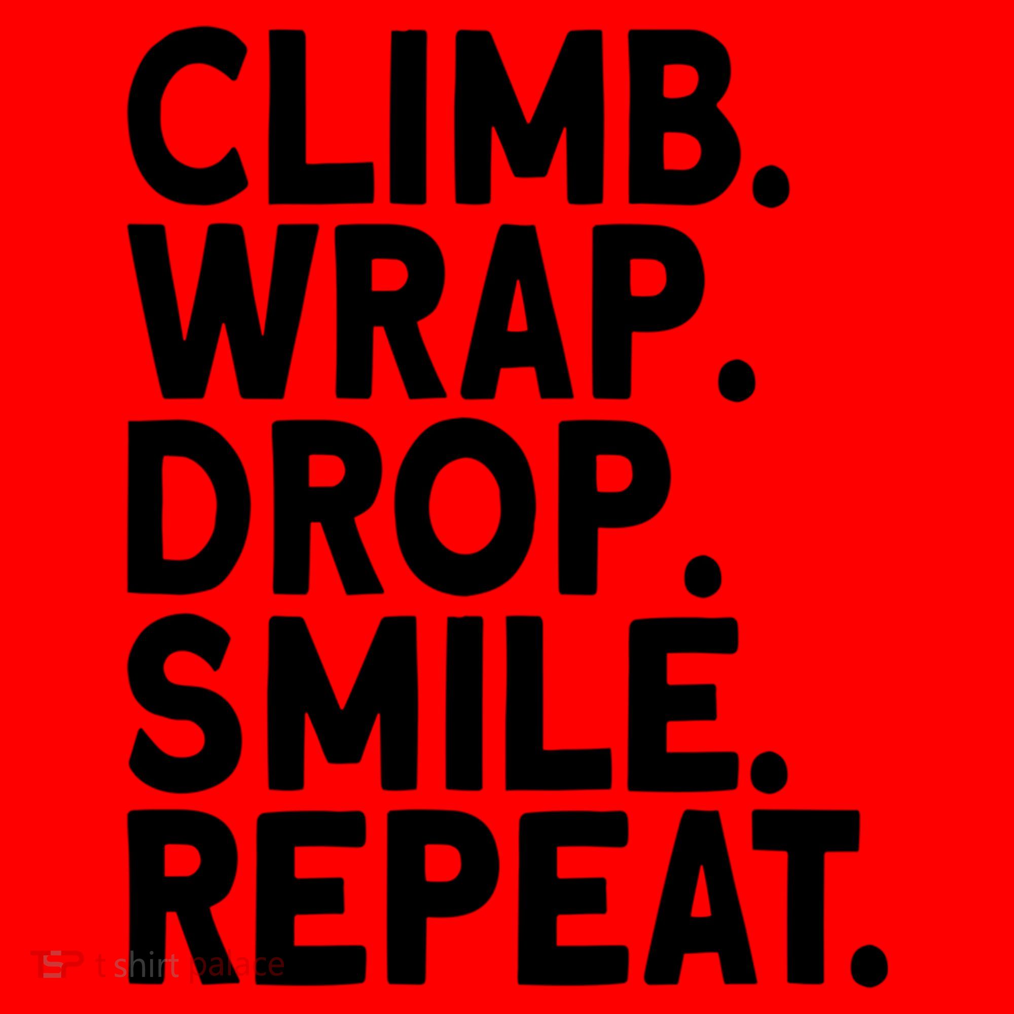 Aerialist Climb Warp Drop Smile Repeat Aerial Silks Cool Gift Santa Hat
