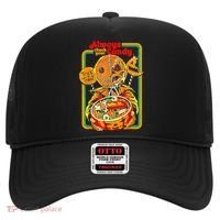 Always Check Your Candy Trick Or Treat Funny Halloween Hat thumb 0
