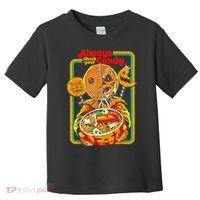 Always Check Your Candy Trick Or Treat Funny Halloween Toddler T-Shirt thumb 0