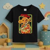Always Check Your Candy Trick Or Treat Funny Halloween Toddler T-Shirt thumb 3