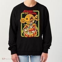 Always Check Your Candy Trick Or Treat, Funny Halloween Women's Sweatshirt thumb 0