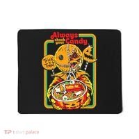 Always Check Your Candy Trick Or Treat, Funny Halloween Mousepad thumb 0