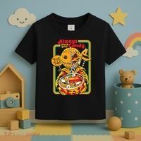 Always Check Your Candy Trick Or Treat, Funny Halloween Toddler T-Shirt thumb 3
