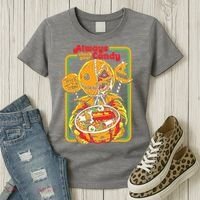 Always Check Your Candy Trick Or Treat, Funny Halloween Women's T-Shirt thumb 3