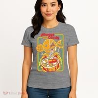 Always Check Your Candy Trick Or Treat, Funny Halloween Women's T-Shirt thumb 4