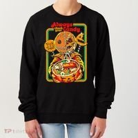 Always Check Your Candy Trick Or Treat, Funny Halloween Tee Women's Sweatshirt thumb 0