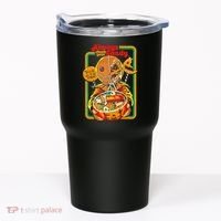 Always Check Your Candy Trick Or Treat, Funny Halloween Tee Tumbler thumb 0
