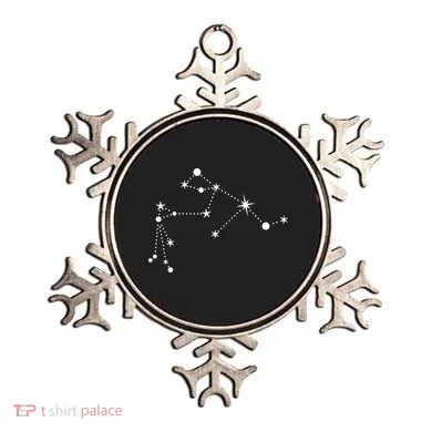 Aquarius Constellation Zodiac Ornament