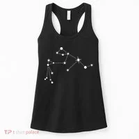Aquarius Constellation Zodiac Women's Tank Top thumb 0