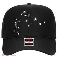 Aquarius Constellation Zodiac Hat thumb 0