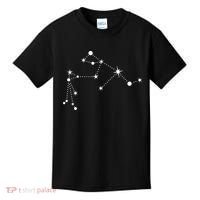 Aquarius Constellation Zodiac Kids T-Shirt thumb 0