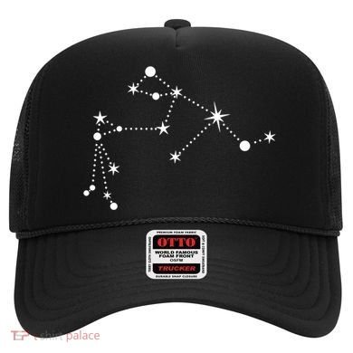Aquarius Constellation Zodiac Gift Hat