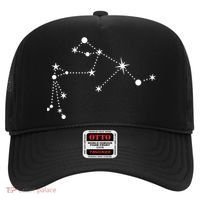 Aquarius Constellation Zodiac Gift Hat thumb 0
