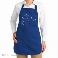 Aquarius Constellation Zodiac Gift Apron thumb 2
