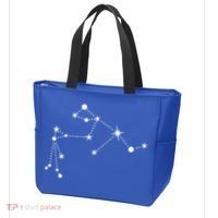 Aquarius Constellation Zodiac Gift Tote Bag thumb 3