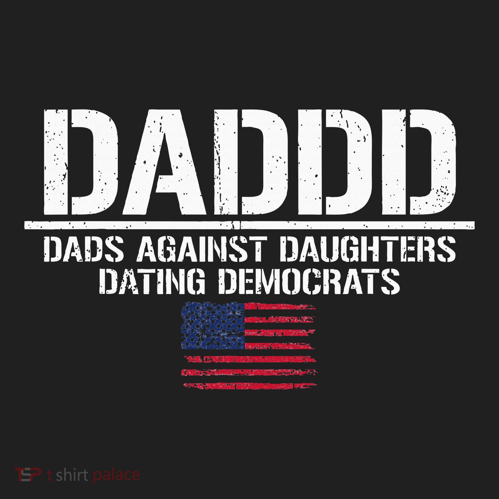Addd Dads Against Daughters Dating Democrats Women's Sweatshirt