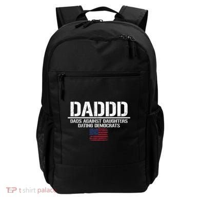 Addd Dads Against Daughters Dating Democrats Backpack