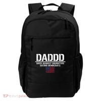 Addd Dads Against Daughters Dating Democrats Backpack thumb 0