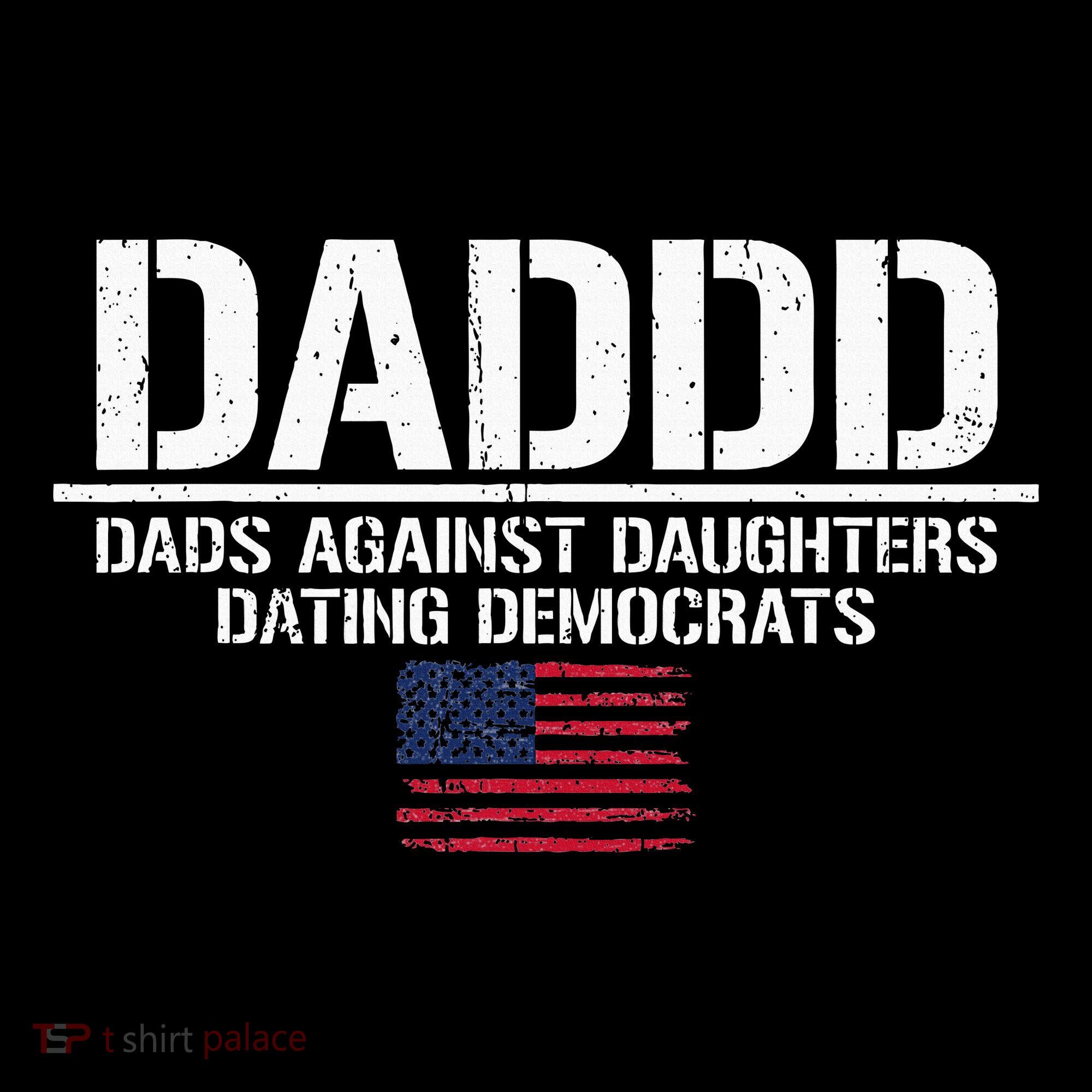 Addd Dads Against Daughters Dating Democrats Bucket Hat