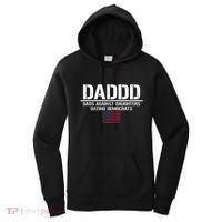 Addd Dads Against Daughters Dating Democrats Women's Hoodie thumb 0