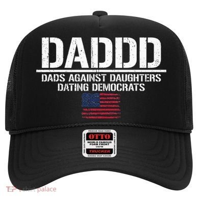 Addd Dads Against Daughters Dating Democrats Hat