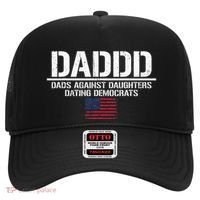 Addd Dads Against Daughters Dating Democrats Hat thumb 0
