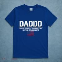 Addd Dads Against Daughters Dating Democrats T-Shirt thumb 5
