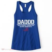 Addd Dads Against Daughters Dating Democrats Women's Tank Top thumb 0