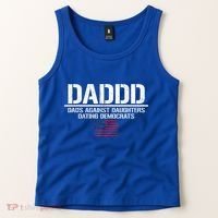 Addd Dads Against Daughters Dating Democrats Tank Top thumb 2