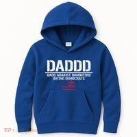 Addd Dads Against Daughters Dating Democrats Kids Hoodie thumb 0