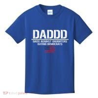 Addd Dads Against Daughters Dating Democrats Kids T-Shirt thumb 0