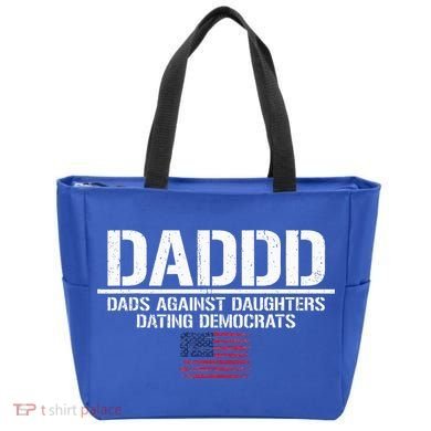 Addd Dads Against Daughters Dating Democrats Tote Bag