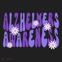 AlzheimerS Disease Awareness Women's Sweatshirt thumb 2