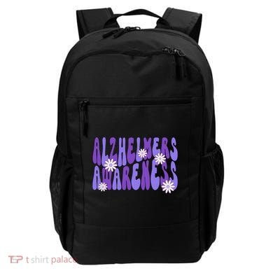 AlzheimerS Disease Awareness Backpack