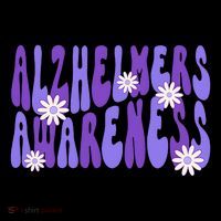 AlzheimerS Disease Awareness Toddler Hoodie thumb 2