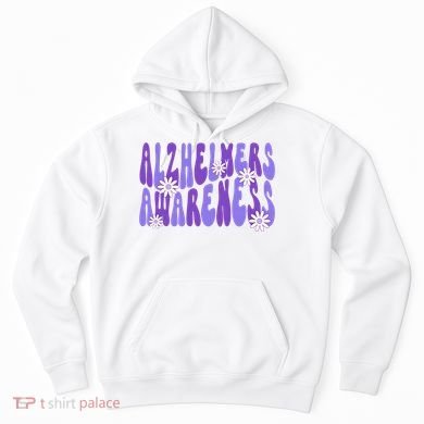 AlzheimerS Disease Awareness Hoodie