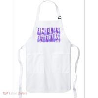 AlzheimerS Disease Awareness Apron thumb 0