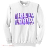 AlzheimerS Disease Awareness Sweatshirt thumb 0